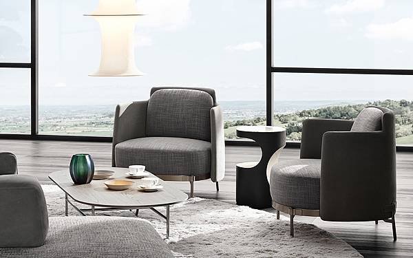 MINOTTI 義大利原裝進口 頂級精品家具 各大品牌整合進