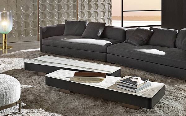 MINOTTI 義大利原裝進口 頂級精品家具 各大品牌整合進