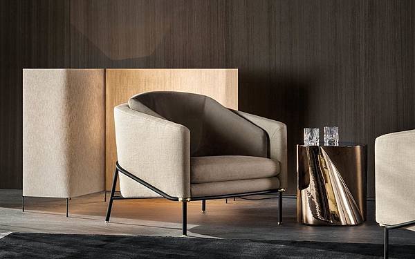 MINOTTI 義大利原裝進口 頂級精品家具 各大品牌整合進