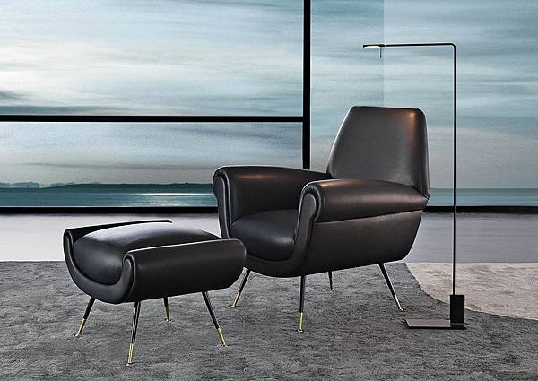 MINOTTI 義大利原裝進口 頂級精品家具 各大品牌整合進