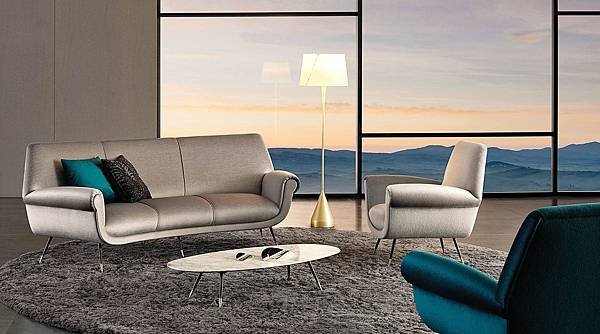 MINOTTI 義大利原裝進口 頂級精品家具 各大品牌整合進