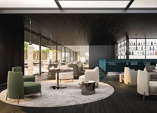 MINOTTI 義大利原裝進口 頂級精品家具 各大品牌整合進