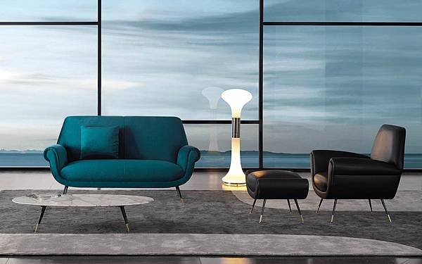 MINOTTI 義大利原裝進口 頂級精品家具 各大品牌整合進