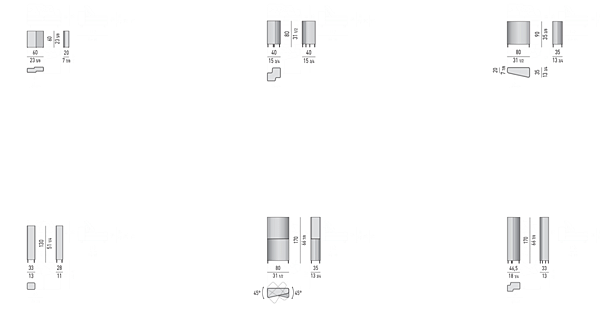 MINOTTI 義大利原裝進口 頂級精品家具 各大品牌整合進