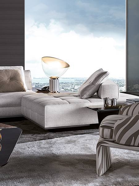 MINOTTI 義大利原裝進口 頂級精品家具 各大品牌整合進