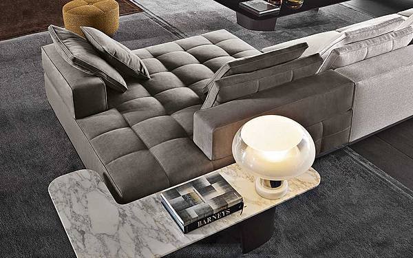 MINOTTI 義大利原裝進口 頂級精品家具 各大品牌整合進