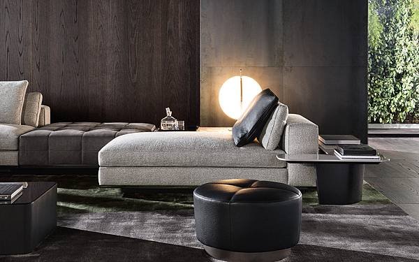 MINOTTI 義大利原裝進口 頂級精品家具 各大品牌整合進