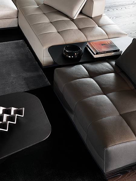 MINOTTI 義大利原裝進口 頂級精品家具 各大品牌整合進