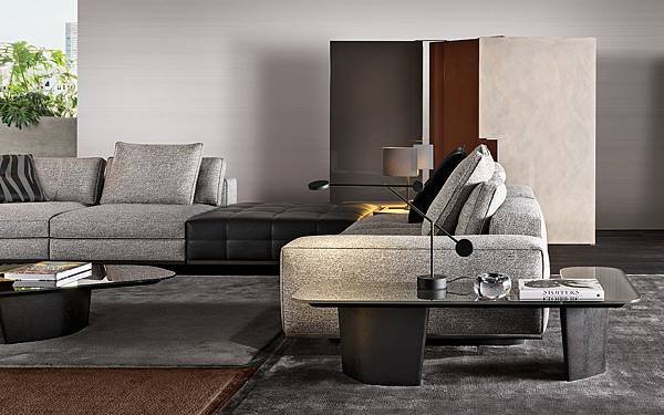 MINOTTI 義大利原裝進口 頂級精品家具 各大品牌整合進