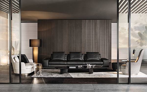 MINOTTI 義大利原裝進口 頂級精品家具 各大品牌整合進