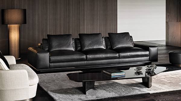 MINOTTI 義大利原裝進口 頂級精品家具 各大品牌整合進