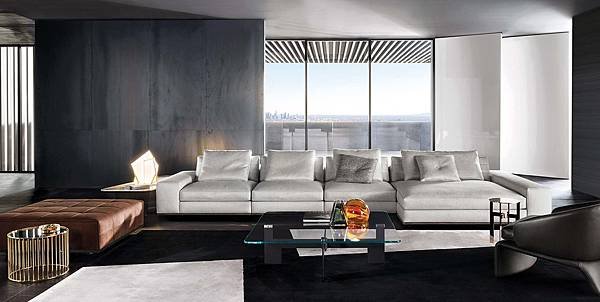 MINOTTI 義大利原裝進口 頂級精品家具 各大品牌整合進