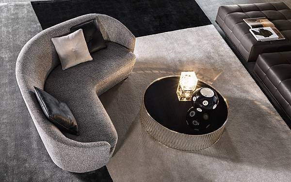 MINOTTI 義大利原裝進口 頂級精品家具 各大品牌整合進