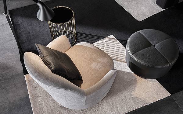 MINOTTI 義大利原裝進口 頂級精品家具 各大品牌整合進