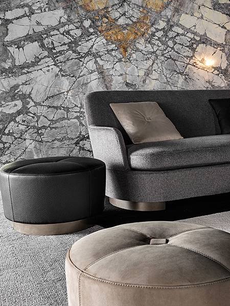 MINOTTI 義大利原裝進口 頂級精品家具 各大品牌整合進