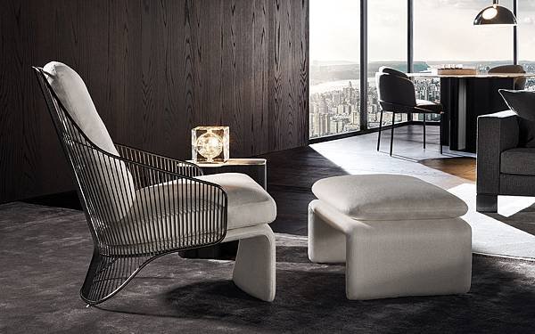 MINOTTI 義大利原裝進口 頂級精品家具 各大品牌整合進