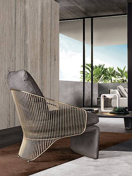 MINOTTI 義大利原裝進口 頂級精品家具 各大品牌整合進