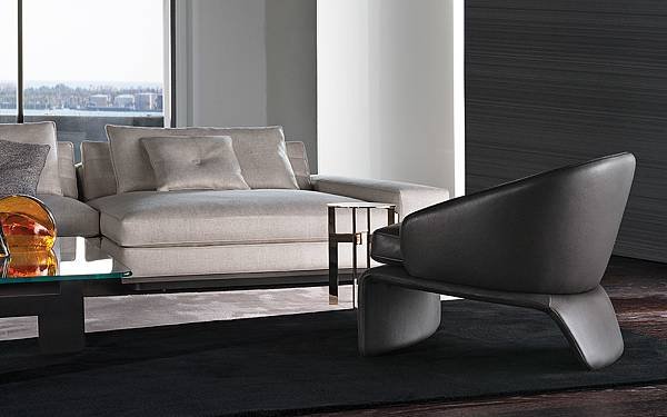 MINOTTI 義大利原裝進口 頂級精品家具 各大品牌整合進