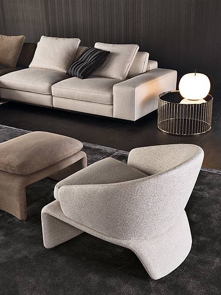 MINOTTI 義大利原裝進口 頂級精品家具 各大品牌整合進