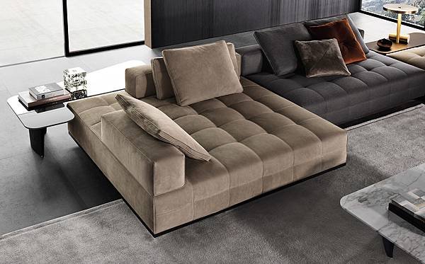 MINOTTI 義大利原裝進口 頂級精品家具 各大品牌整合進