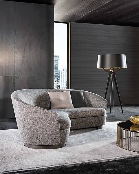 MINOTTI 義大利原裝進口 頂級精品家具 各大品牌整合進