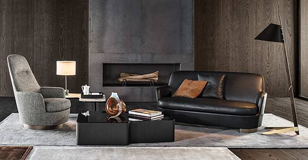 MINOTTI 義大利原裝進口 頂級精品家具 各大品牌整合進