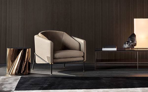 MINOTTI 義大利原裝進口 頂級精品家具 各大品牌整合進