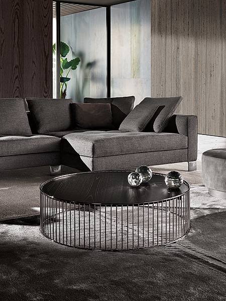 MINOTTI 義大利原裝進口 頂級精品家具 各大品牌整合進