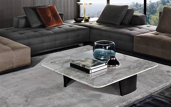 MINOTTI 義大利原裝進口 頂級精品家具 各大品牌整合進