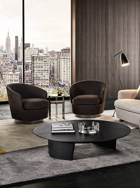 MINOTTI 義大利原裝進口 頂級精品家具 各大品牌整合進