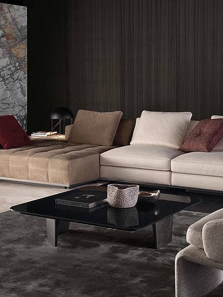 MINOTTI 義大利原裝進口 頂級精品家具 各大品牌整合進