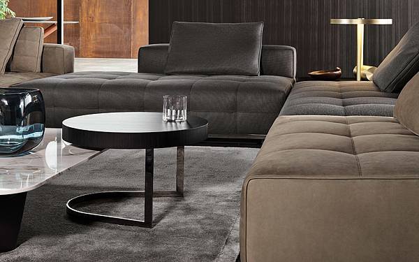 MINOTTI 義大利原裝進口 頂級精品家具 各大品牌整合進