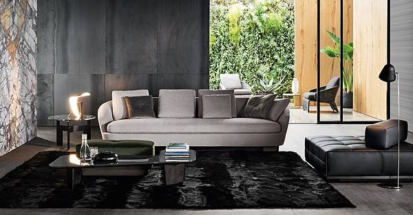 MINOTTI 義大利原裝進口 頂級精品家具 各大品牌整合進