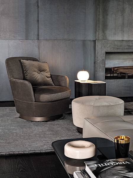 MINOTTI 義大利原裝進口 頂級精品家具 各大品牌整合進