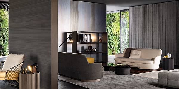 MINOTTI 義大利原裝進口 頂級精品家具 各大品牌整合進