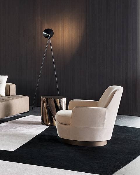 MINOTTI 義大利原裝進口 頂級精品家具 各大品牌整合進