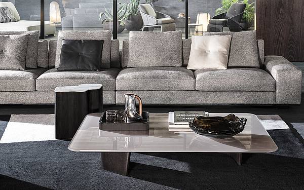 MINOTTI 義大利原裝進口 頂級精品家具 各大品牌整合進