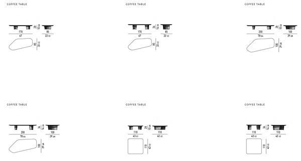 MINOTTI 義大利原裝進口 頂級精品家具 各大品牌整合進