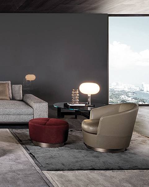 MINOTTI 義大利原裝進口 頂級精品家具 各大品牌整合進