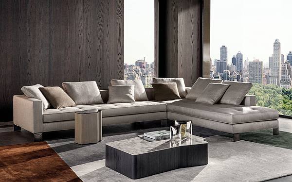 MINOTTI 義大利原裝進口 頂級精品家具 各大品牌整合進