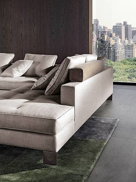 MINOTTI 義大利原裝進口 頂級精品家具 各大品牌整合進