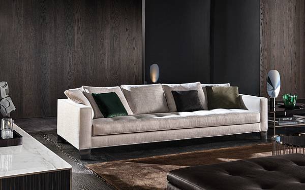 MINOTTI 義大利原裝進口 頂級精品家具 各大品牌整合進