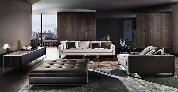 MINOTTI 義大利原裝進口 頂級精品家具 各大品牌整合進