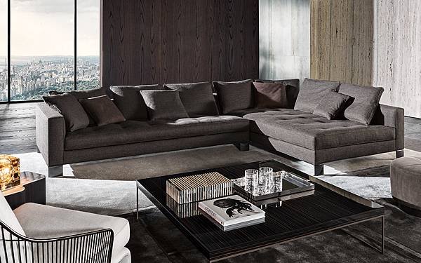 MINOTTI 義大利原裝進口 頂級精品家具 各大品牌整合進