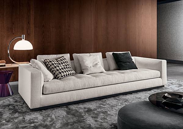 MINOTTI 義大利原裝進口 頂級精品家具 各大品牌整合進