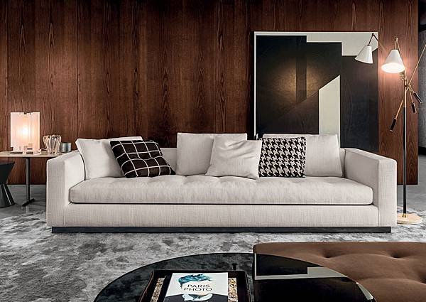 MINOTTI 義大利原裝進口 頂級精品家具 各大品牌整合進