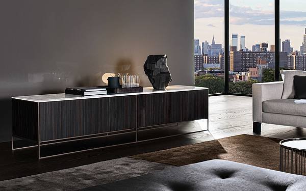 MINOTTI 義大利原裝進口 頂級精品家具 各大品牌整合進