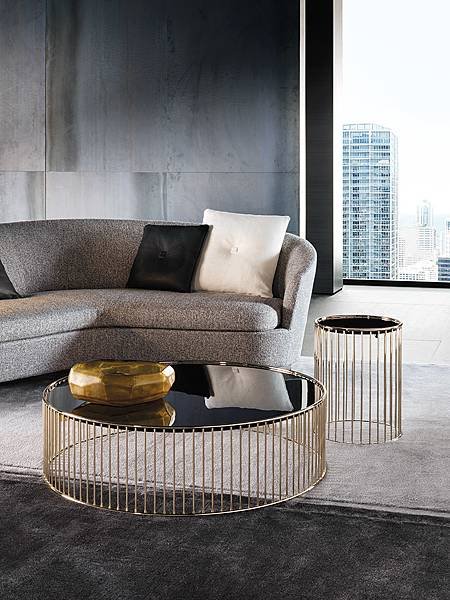 MINOTTI 義大利原裝進口 頂級精品家具 各大品牌整合進