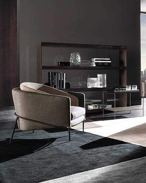 MINOTTI 義大利原裝進口 頂級精品家具 各大品牌整合進