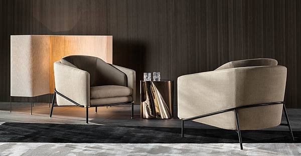 MINOTTI 義大利原裝進口 頂級精品家具 各大品牌整合進